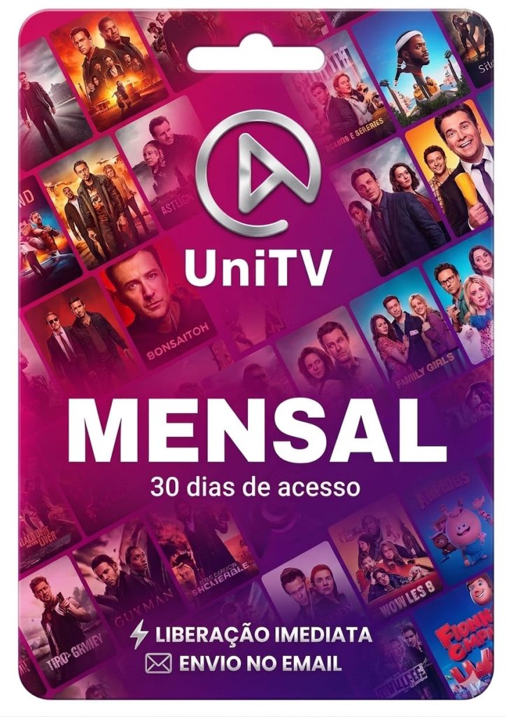 UniTV 30 dias